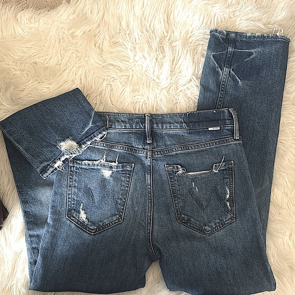 MOTHER SUPERIOR JEANS - Picture 6 of 9